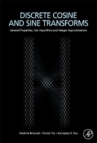 Discrete cosine and sine transforms : general properties, fast algorithms and integer approximations /