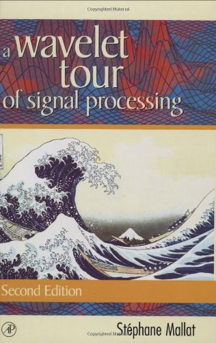 A wavelet tour of signal processing /