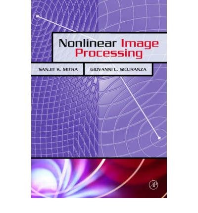 Nonlinear image processing /