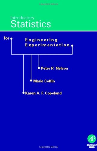 Introductory statistics for engineering experimentation /