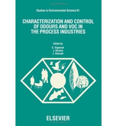 Characterization and control of odours and VOC in the process industries : proceedings of the Second International Symposium on Characterization and Control of Odours and VOC in the Process Industries, Louvain-la-Neuve, Belgium, 3-5 November 1993 /