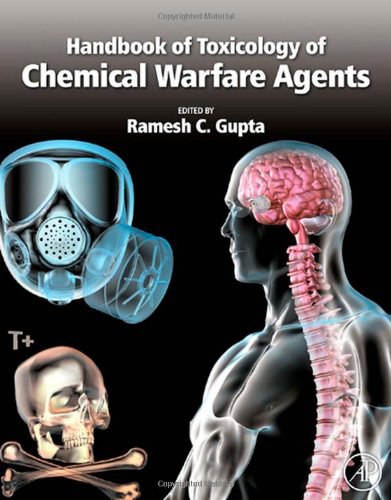 Handbook of toxicology of chemical warfare agents /