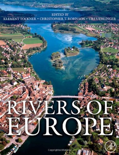 Rivers of Europe /