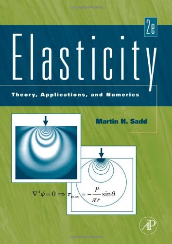 Elasticity : theory, applications, and numerics /