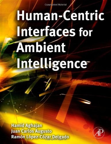 Human-centric interfaces for ambient intelligence /