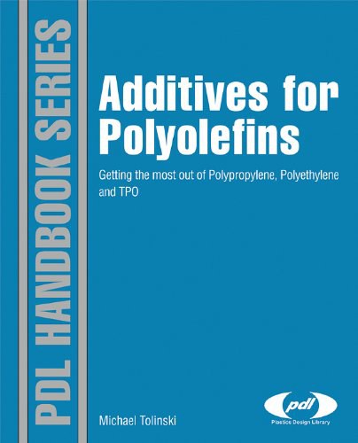 Additives for polyolefins : getting the most out of polypropylene, polyethylene and TPO /
