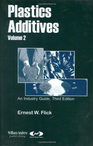 Plastics additives : an industrial guide /