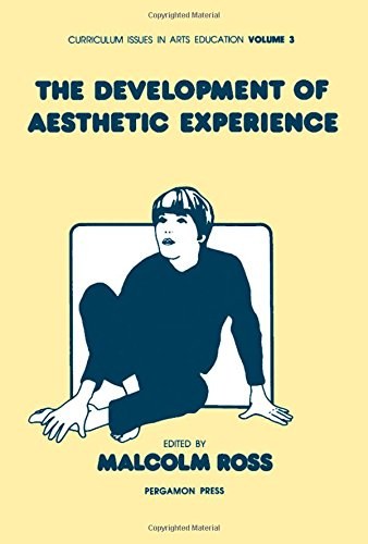 The Development of aesthetic experience /