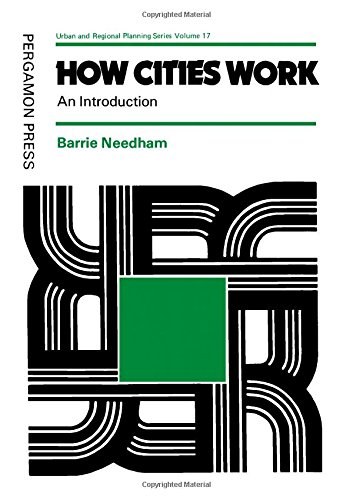 How cities work : an introduction /