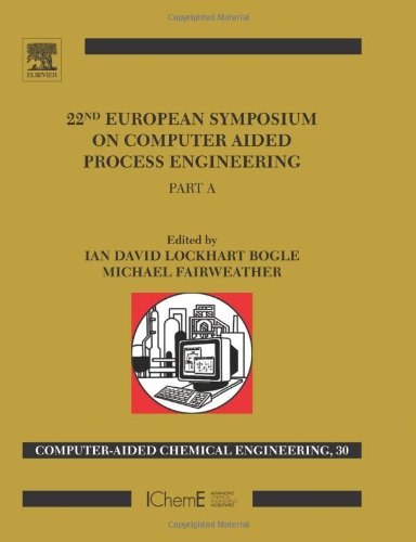 22nd European Symposium on Computer Aided Process Engineering /