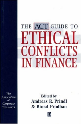 Ethical conflicts in finance /