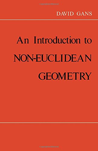 An introduction to non-Euclidean geometry /