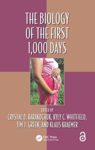 The biology of the first 1,000 days /