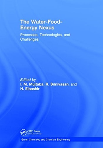 The water-food-energy nexus : processes, technologies, and challenges /