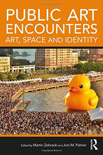 Public art encounters : art, space and identity /