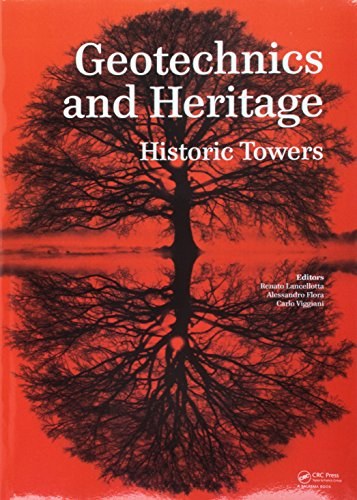 Geotechnics and heritage : historic towers /