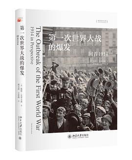 第一次世界大战的爆发 回首1914 1914 in perspective