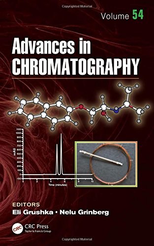 Advances in chromatography.