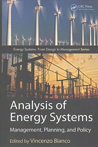 Analysis of energy systems : management, planning, and policy /