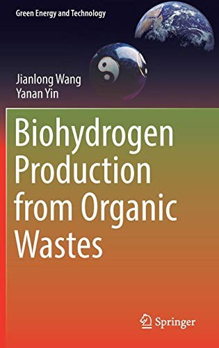 Biohydrogen production from organic wastes /