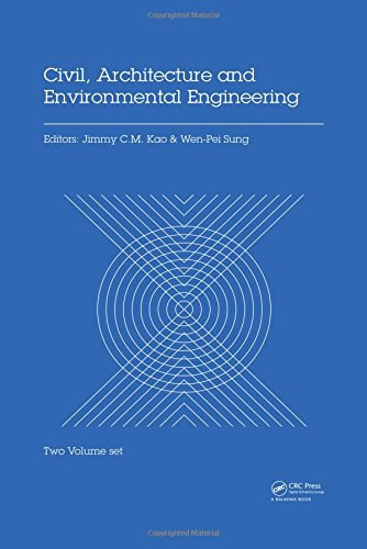 Civil, architecture and environmental engineering : proceedings of the International Conference on Civil, Architecture and Environmental Engineering (ICCAE2016), Taipei, Taiwan, 4-6 November 2016 /