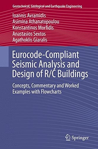 Eurocode-compliant seismic analysis and design of R/C buildings : concepts, commentary and worked examples with flowcharts /