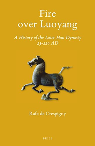 Fire over Luoyang : a history of the later Han dynasty 23-220 AD /