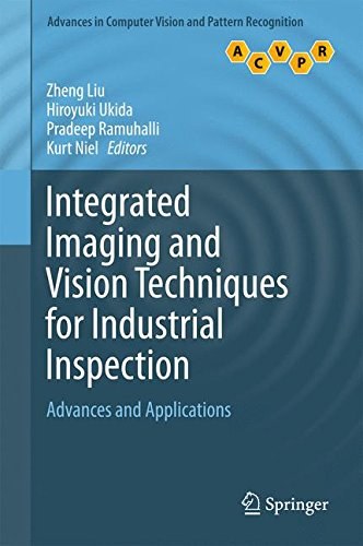 Integrated imaging and vision techniques for industrial inspection : advances and applications /