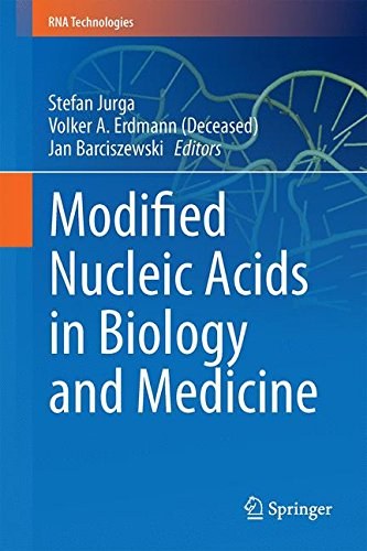 Modified nucleic acids in biology and medicine /
