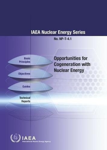 Opportunities for cogeneration with nuclear energy /