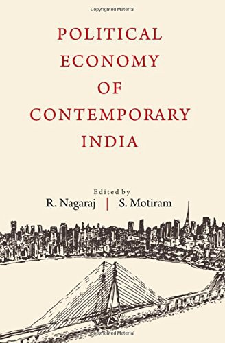 Political economy of contemporary India /