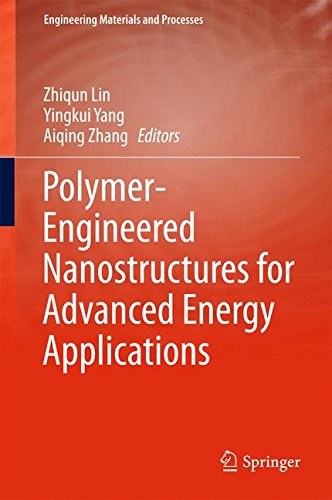 Polymer-engineered nanostructures for advanced energy applications /