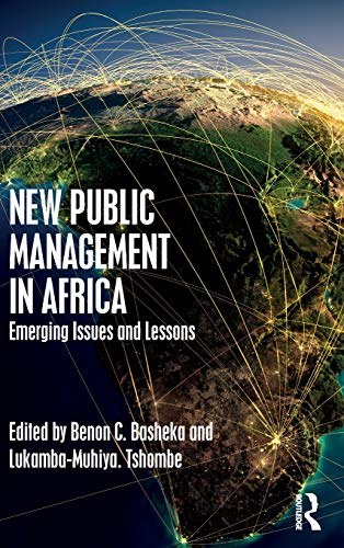 New public management in Africa : emerging issues and lessons /