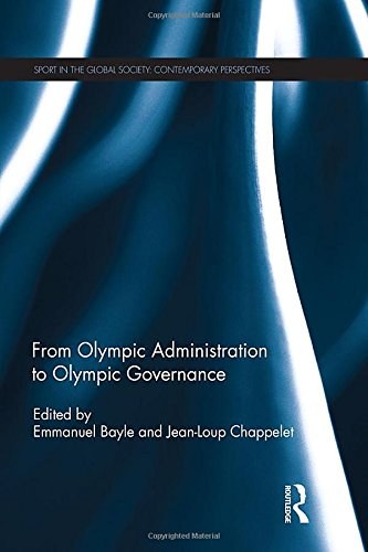 From Olympic administration to Olympic governance /
