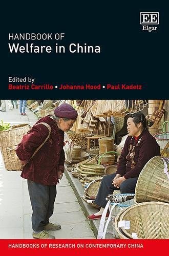 Handbook of welfare in China /