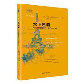 水下巴黎 光明之城如何经历1910年大洪水 how the city of light survived the great flood of 1910