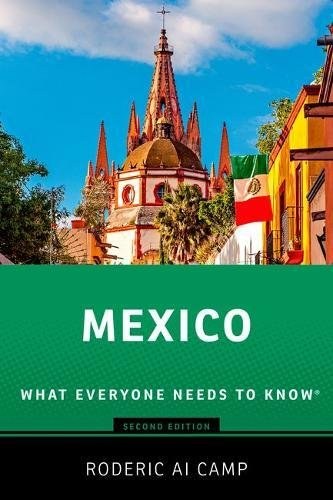 Mexico : what everyone needs to know /