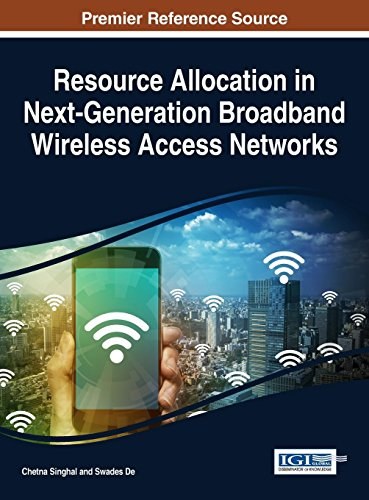 Resource allocation in next-generation broadband wireless access networks /