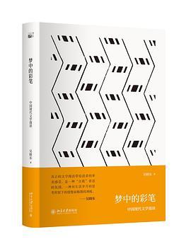 梦中的彩笔 中国现代文学漫读