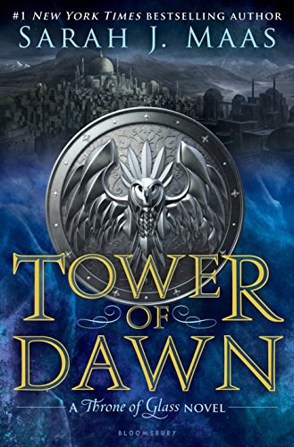 Tower of dawn : a throne of glass novel /