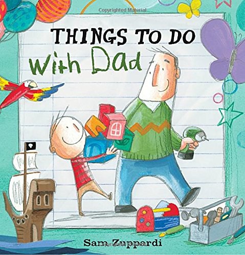 Things to do with dad /