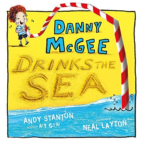 Danny McGee drinks the sea /
