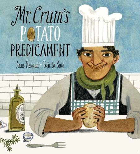 Mr. Crum's potato predicament /
