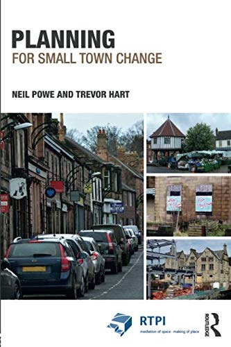Planning for small town change /