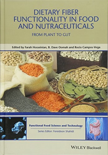 Dietary fiber functionality in food and nutraceuticals : from plant to gut /