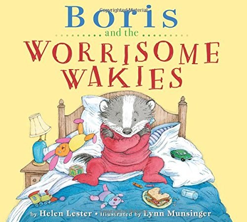 Boris and the worrisome wakies /