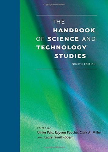 The handbook of science and technology studies /