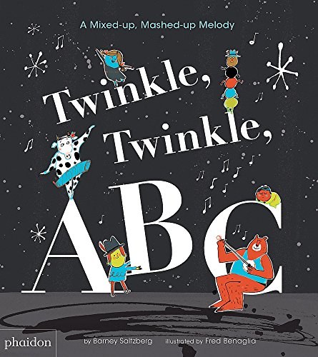 Twinkle, twinkle, ABC /