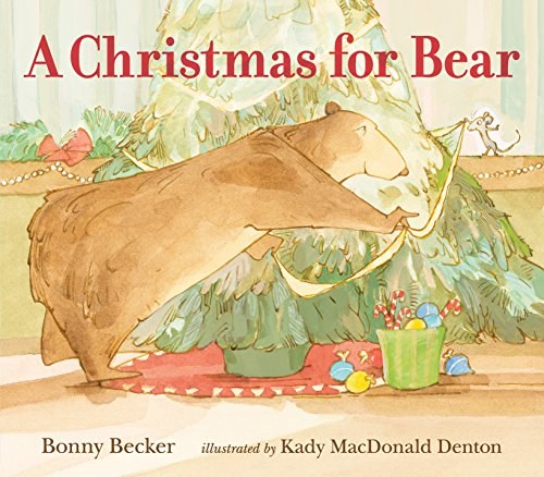 A Christmas for bear /