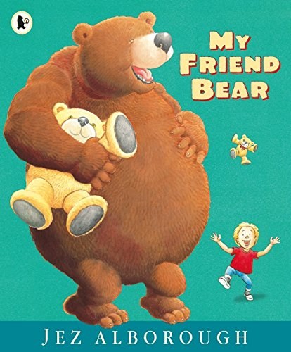 My friend bear /